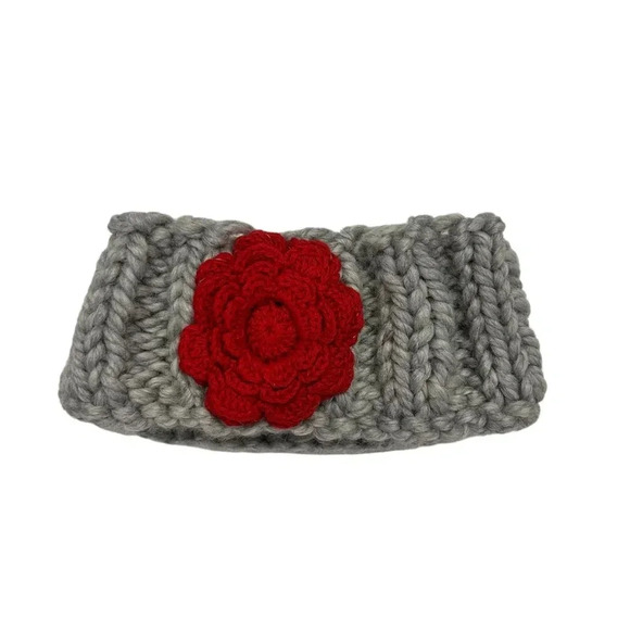 Winter Beanie Headbands set of 2 - Picture 2 of 4